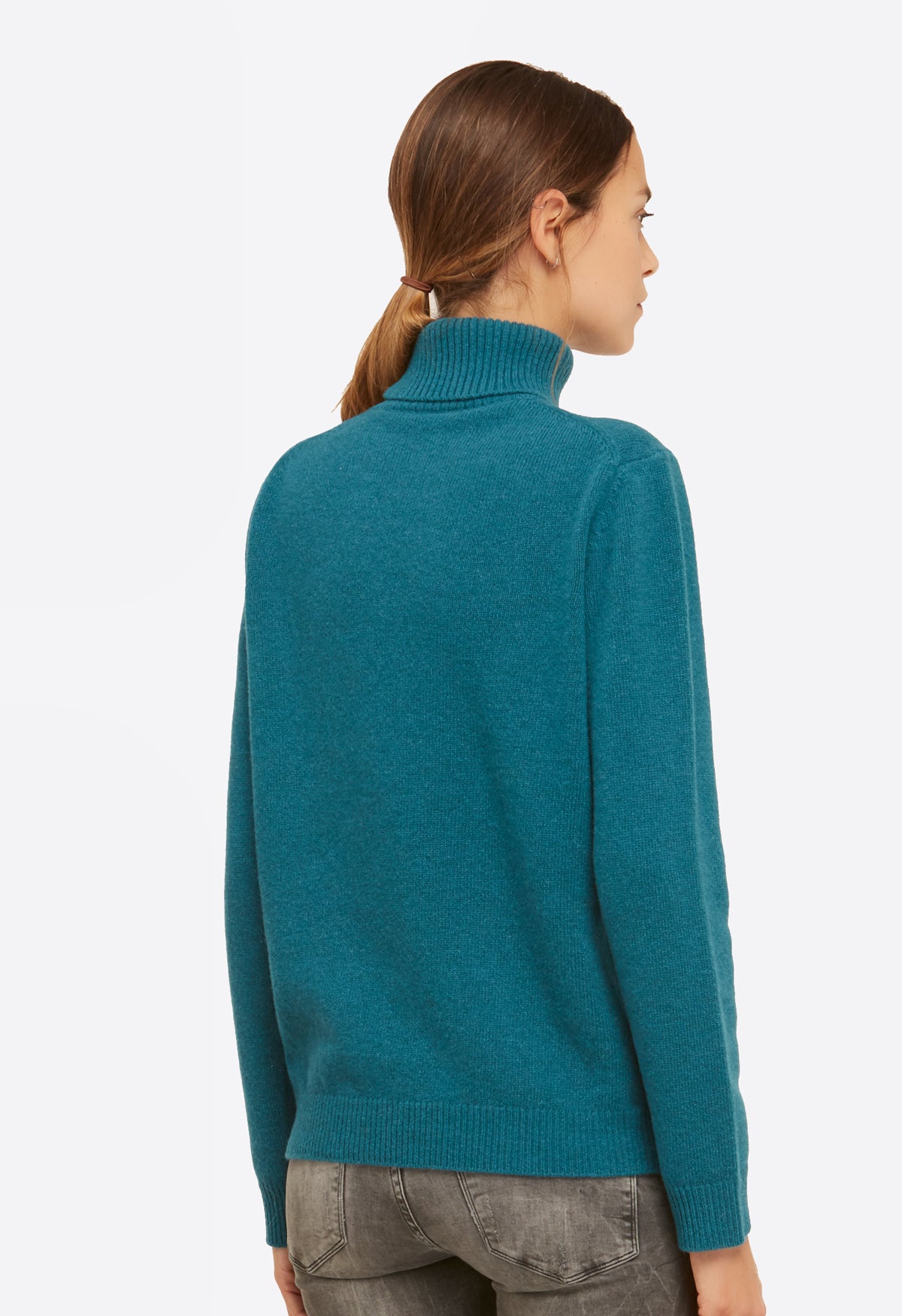 Il dolcevita è la maglia donna coccola moda inverno 2020