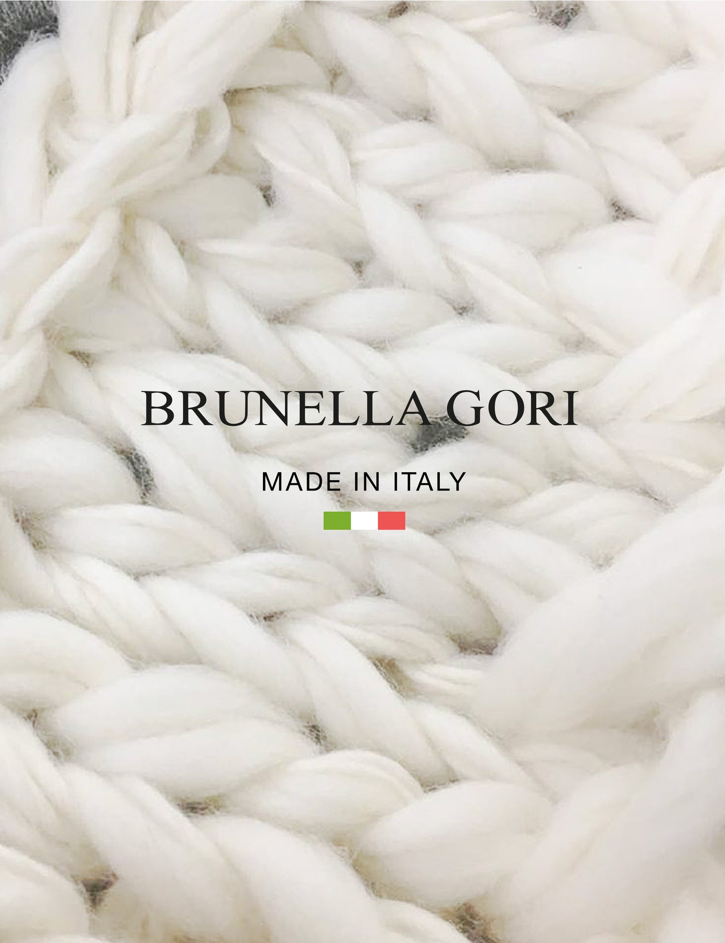 Maglione Girocollo - Donna, Autunno/Inverno - in Lana - 100% Made in Italy  | Brunella Gori